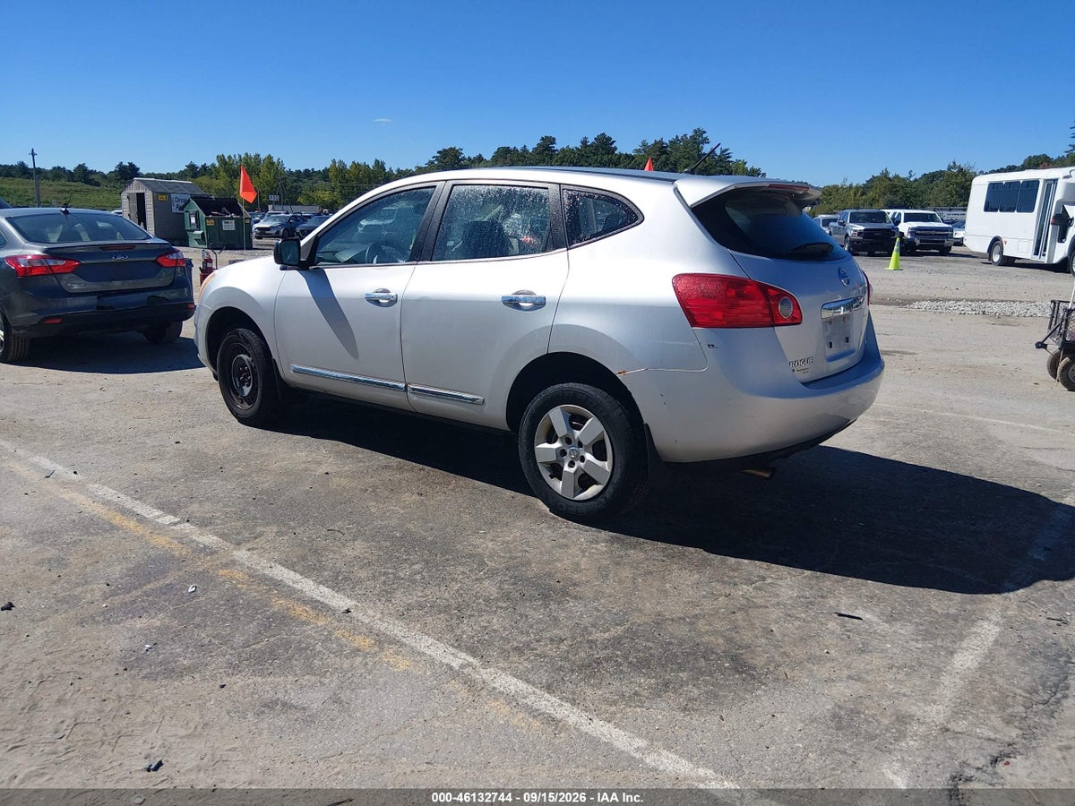 2013 NISSAN ROGUE S — снимка 3