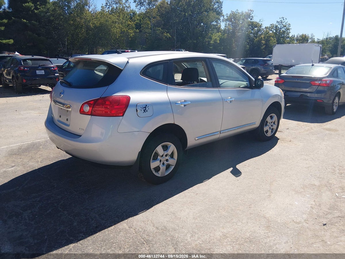 2013 NISSAN ROGUE S — снимка 4