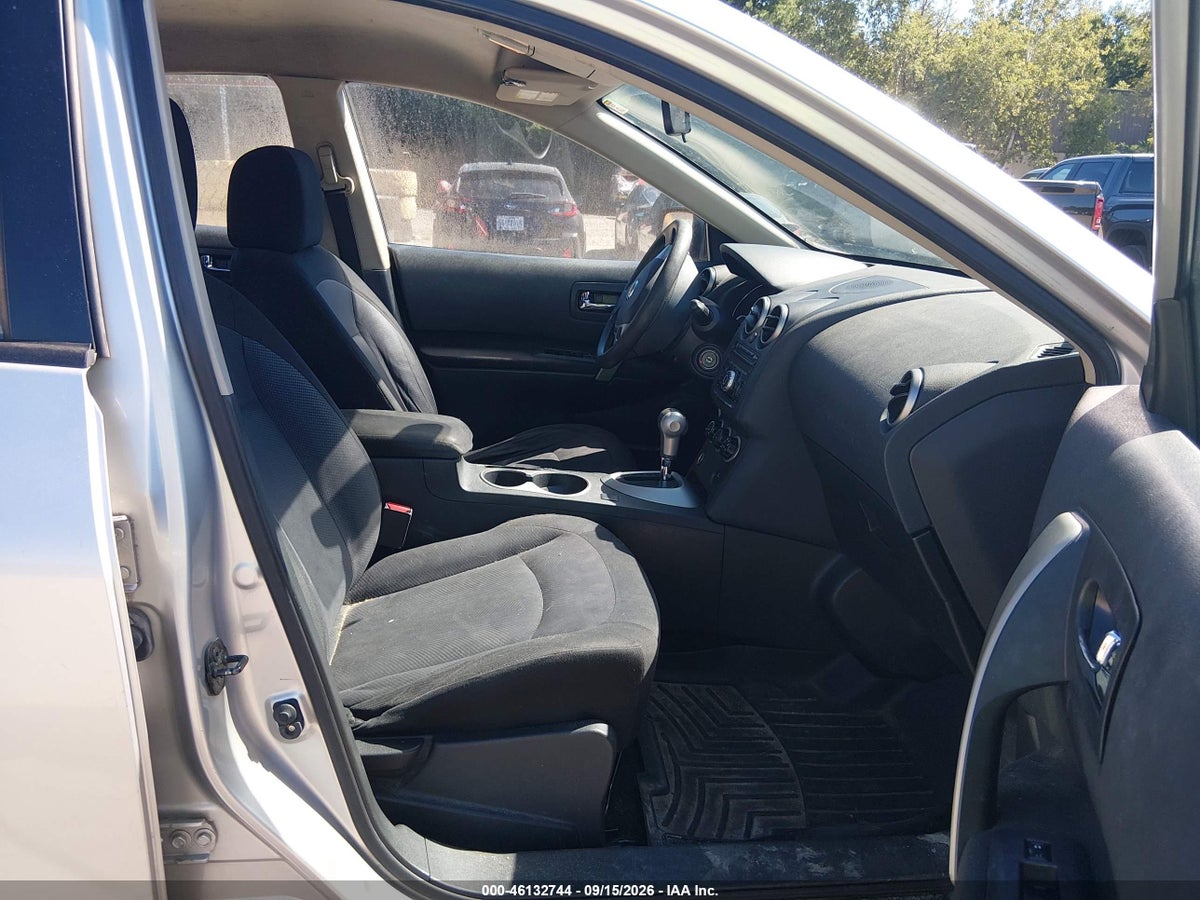 2013 NISSAN ROGUE S — снимка 5