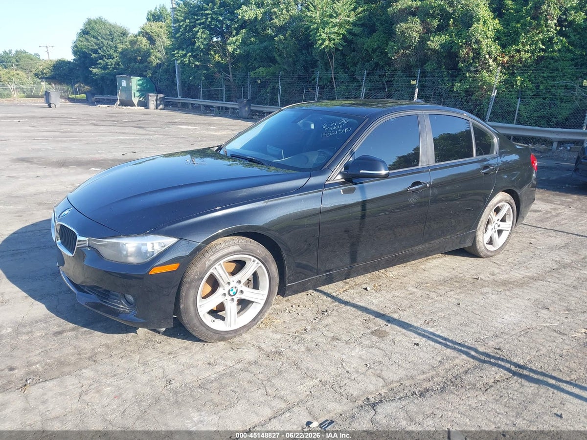 2015 BMW 328I — снимка 2