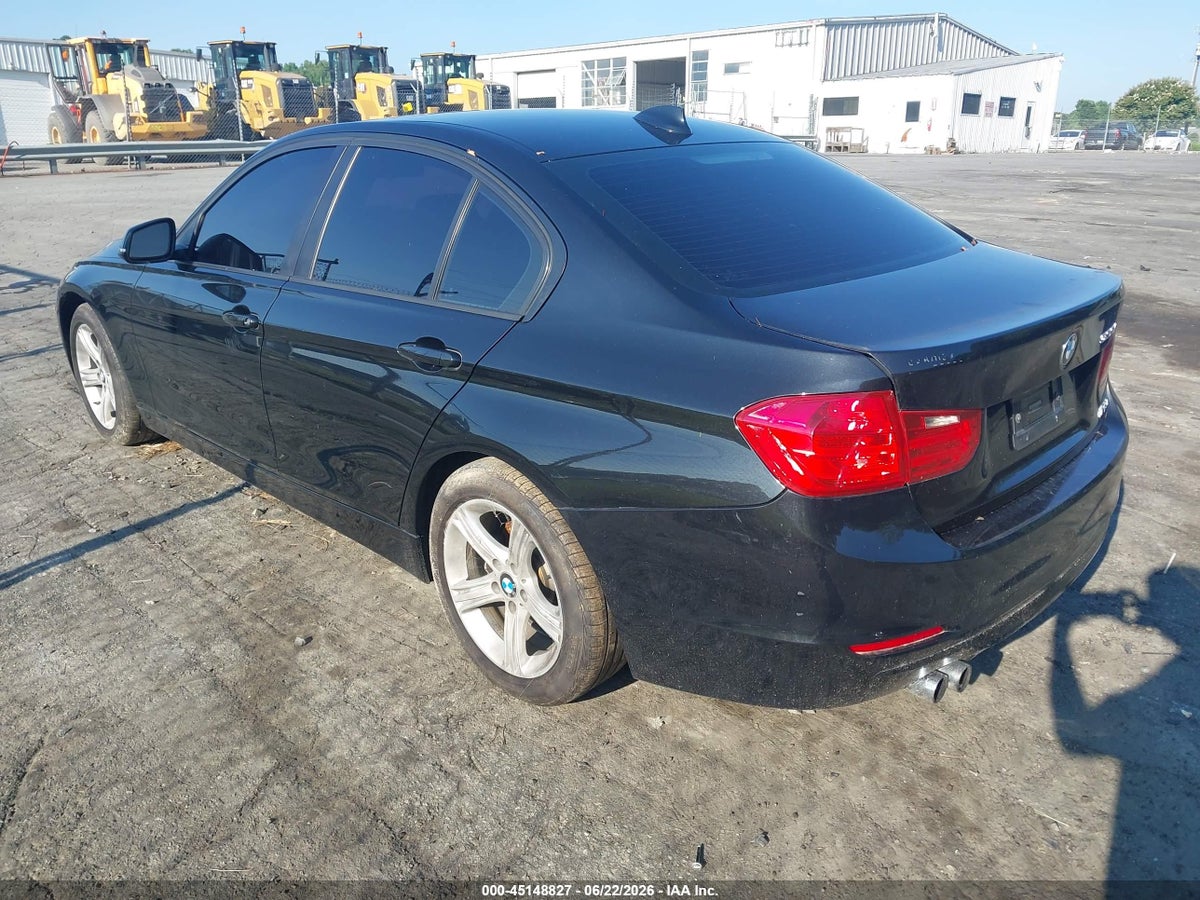 2015 BMW 328I — снимка 3