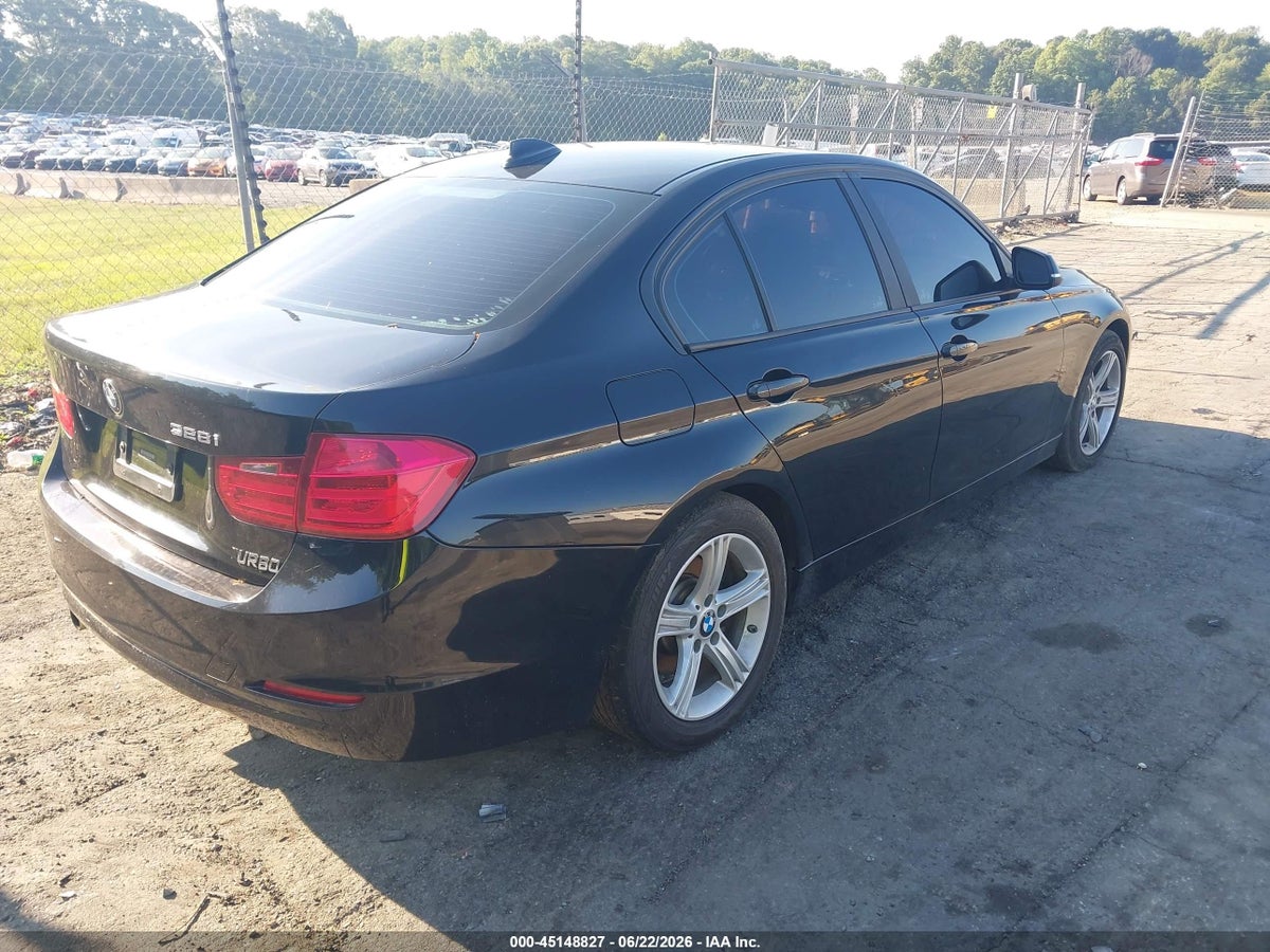 2015 BMW 328I — снимка 4