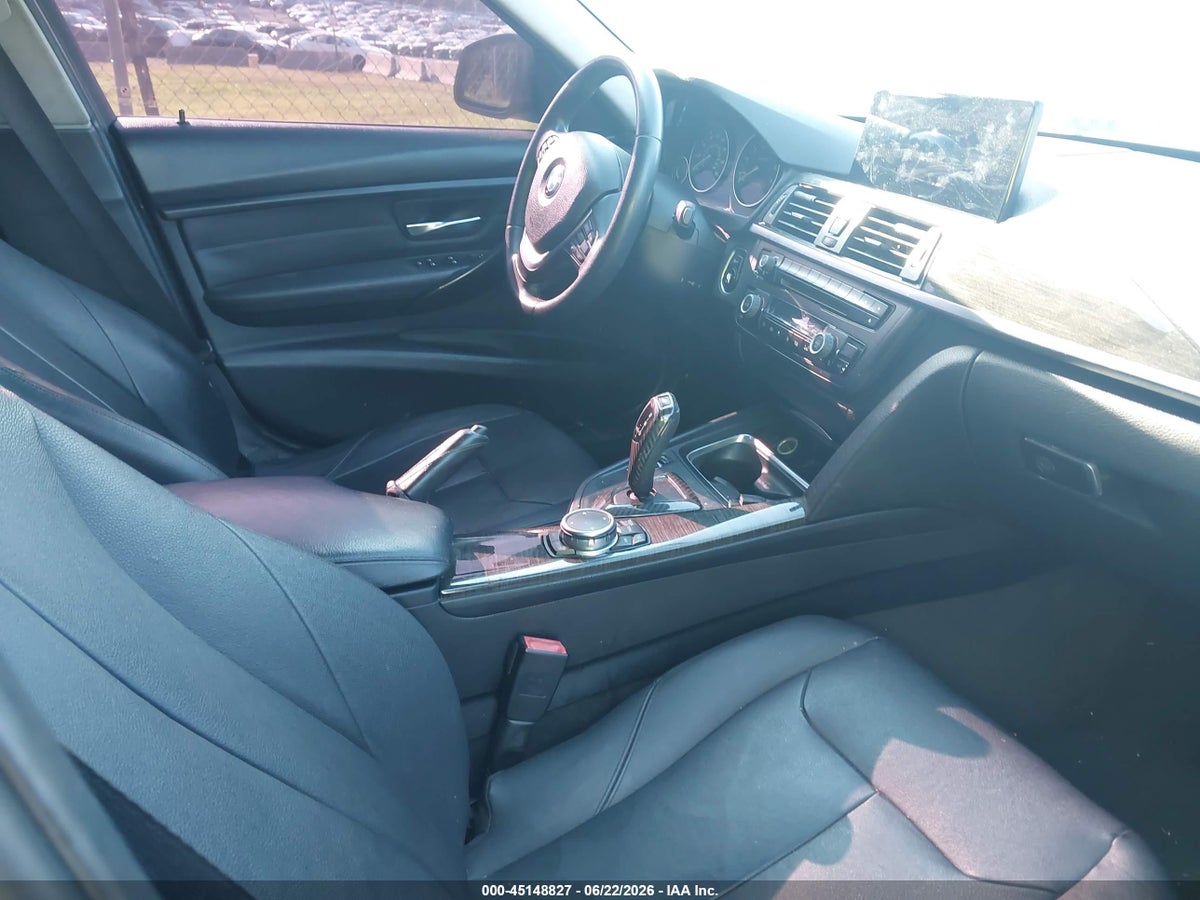 2015 BMW 328I — снимка 5