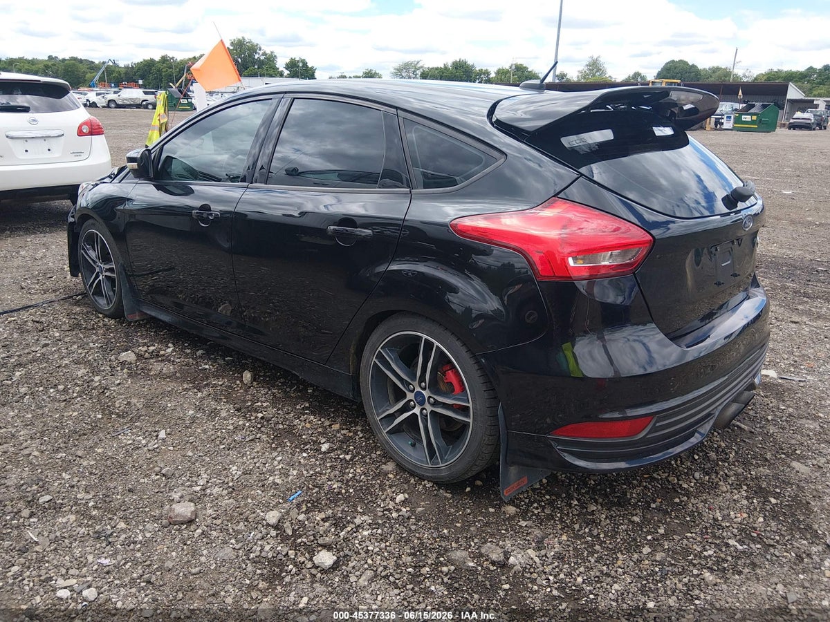 2015 FORD FOCUS ST — снимка 3