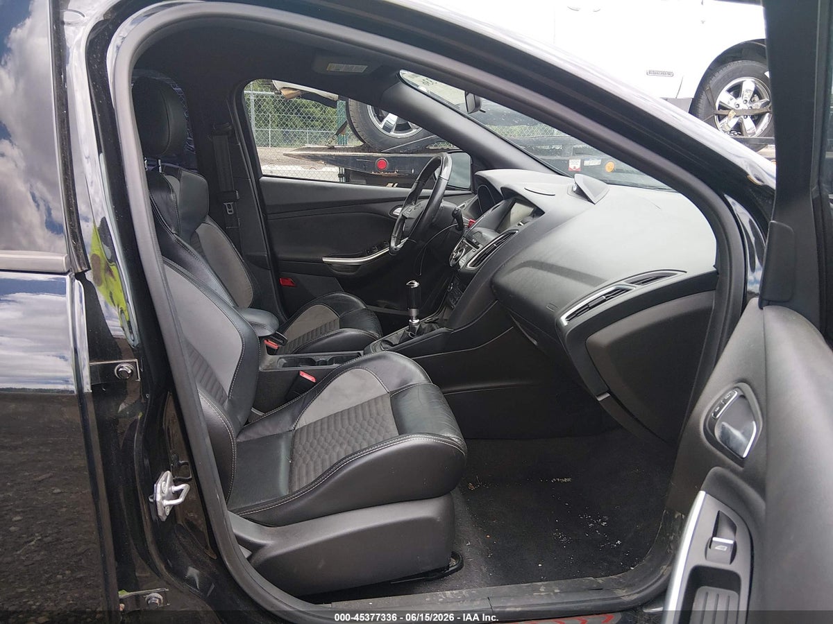 2015 FORD FOCUS ST — снимка 5
