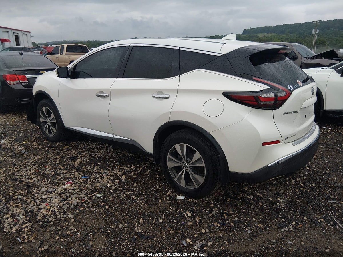 2019 NISSAN MURANO S — снимка 3
