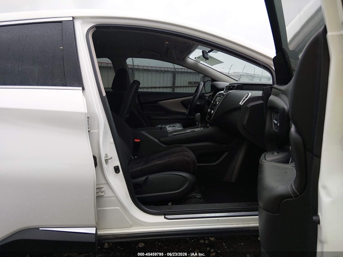 2019 NISSAN MURANO S — снимка 5