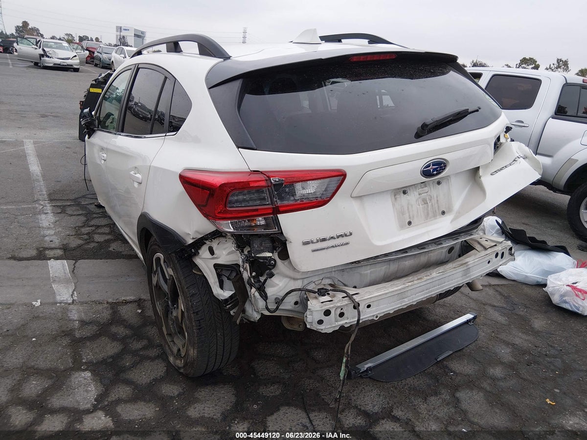 2023 SUBARU CROSSTREK LIMITED — снимка 3