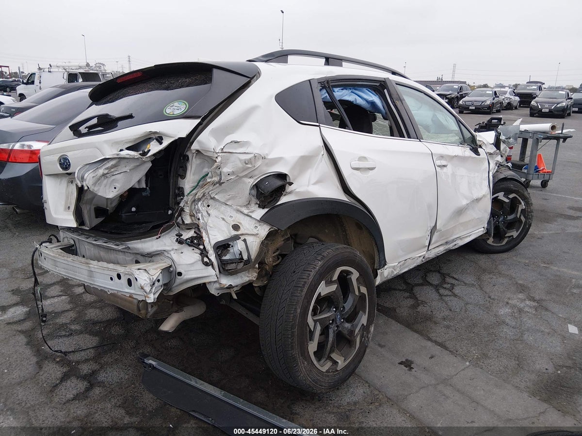 2023 SUBARU CROSSTREK LIMITED — снимка 4
