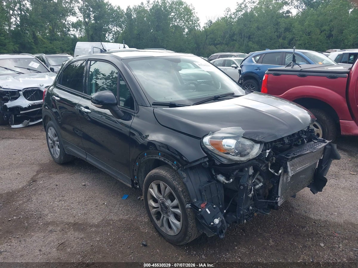 2016 FIAT 500X EASY
