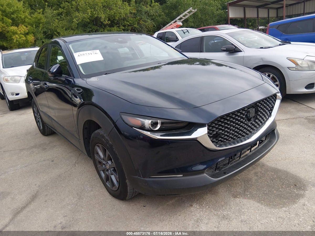 2021 MAZDA CX-30 2.5 S