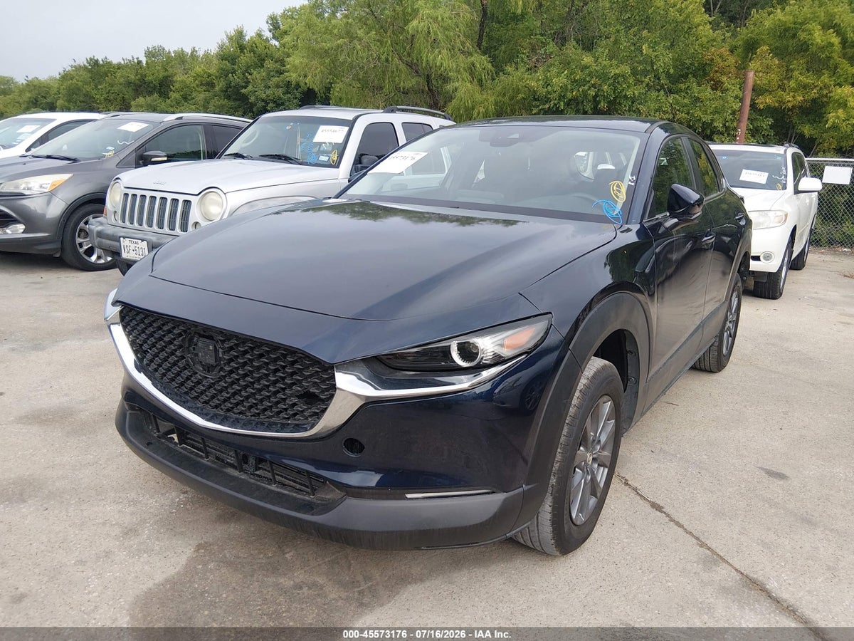 2021 MAZDA CX-30 2.5 S — снимка 2