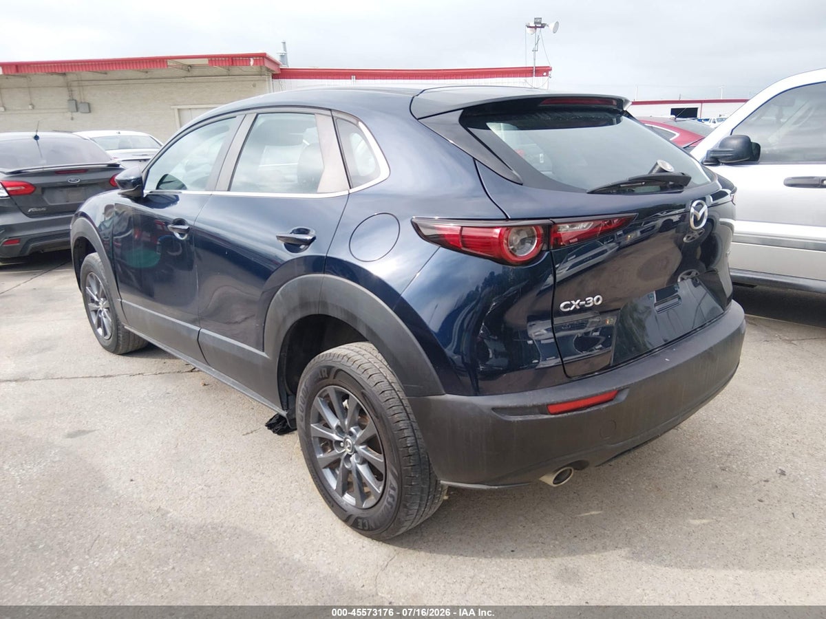 2021 MAZDA CX-30 2.5 S — снимка 3