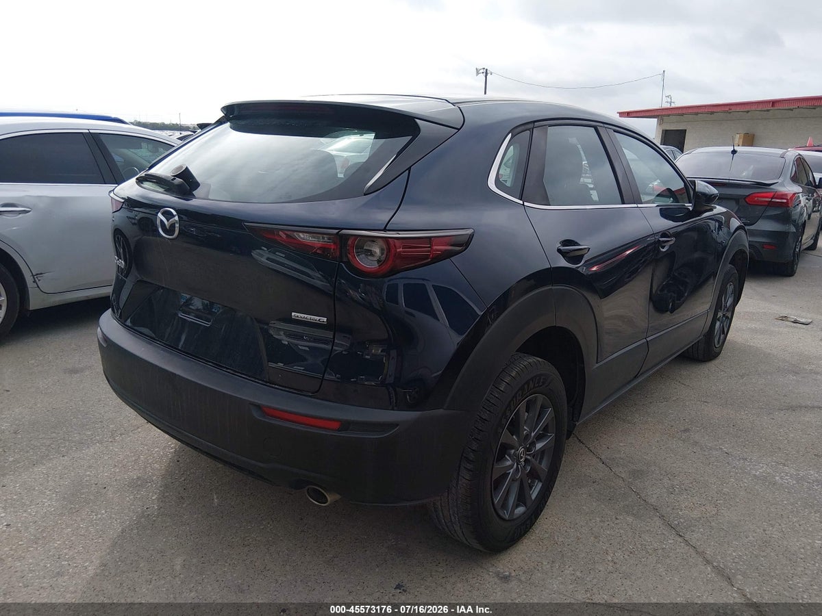 2021 MAZDA CX-30 2.5 S — снимка 4