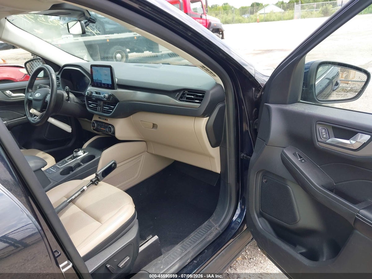 2021 FORD ESCAPE TITANIUM — снимка 5