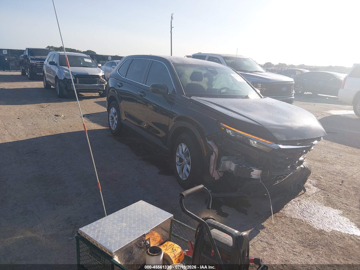 2026 HONDA CR-V LX 2WD