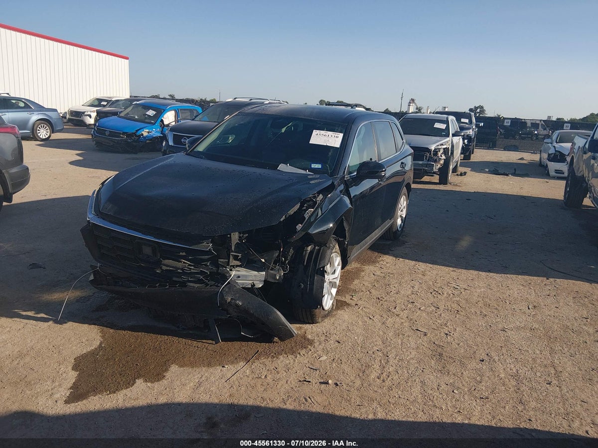 2026 HONDA CR-V LX 2WD — снимка 2