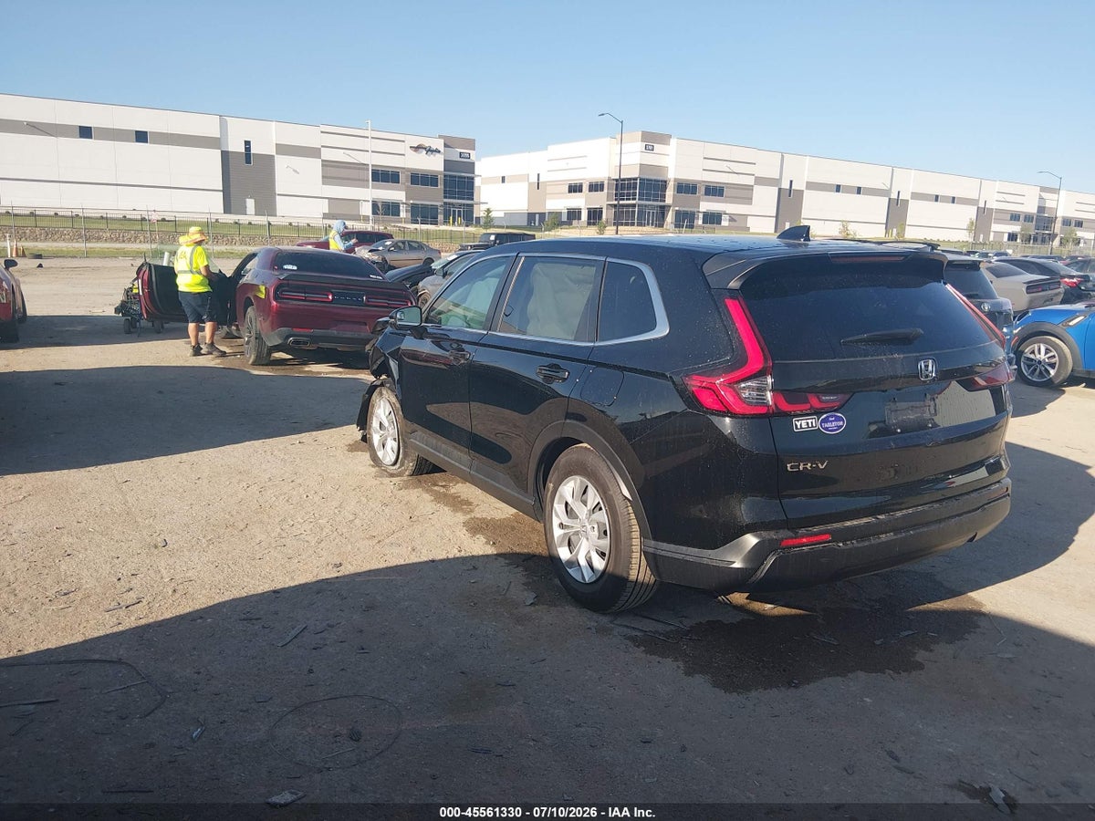 2026 HONDA CR-V LX 2WD — снимка 3