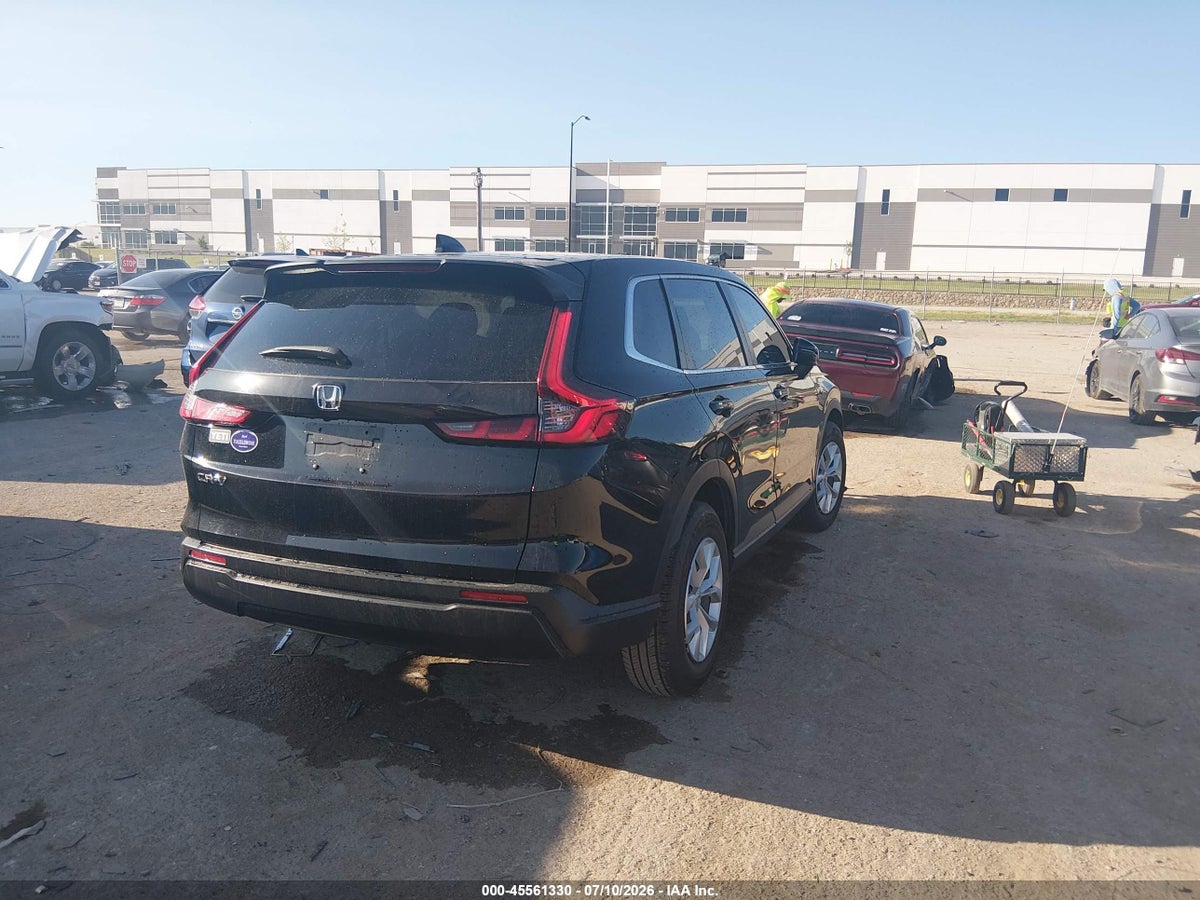 2026 HONDA CR-V LX 2WD — снимка 4
