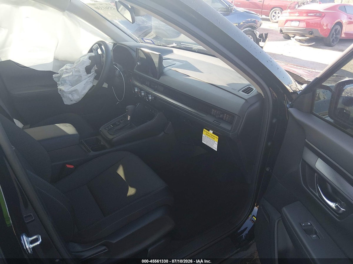 2026 HONDA CR-V LX 2WD — снимка 5