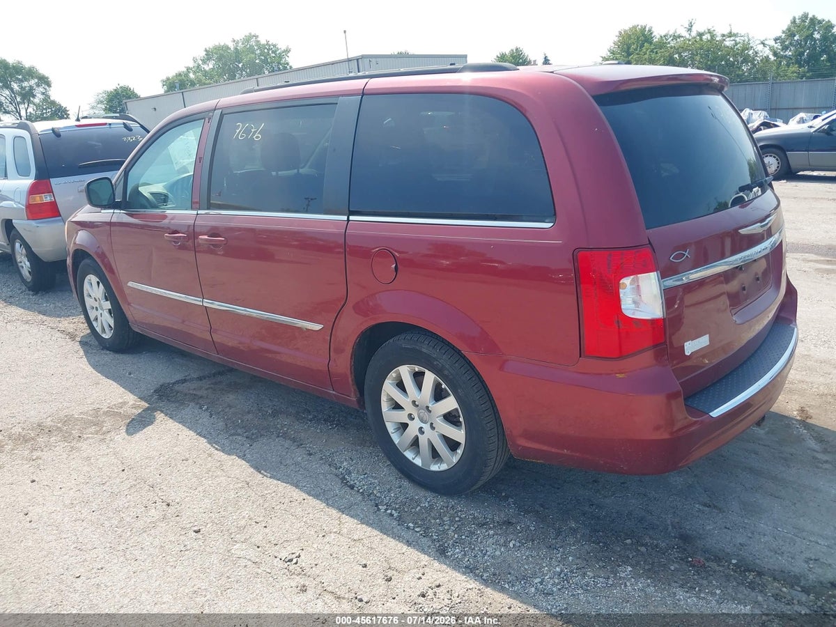 2013 CHRYSLER TOWN & COUNTRY TOURING — снимка 3