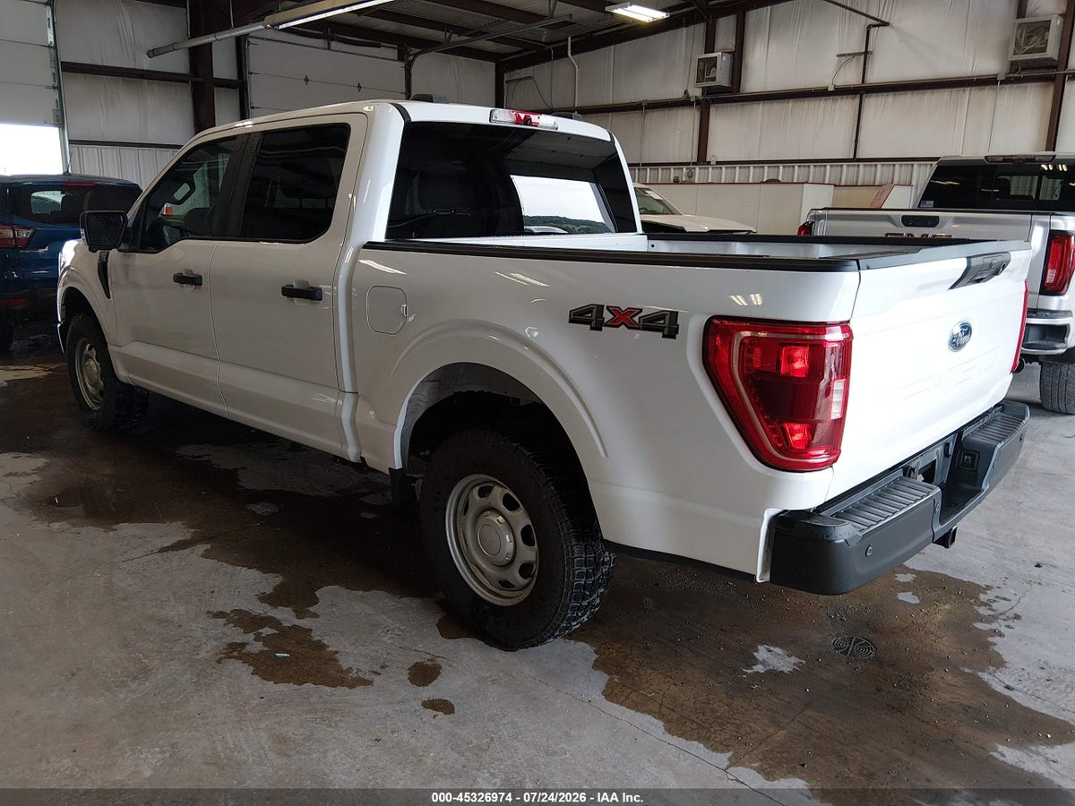 2022 FORD F-150 XL — снимка 3
