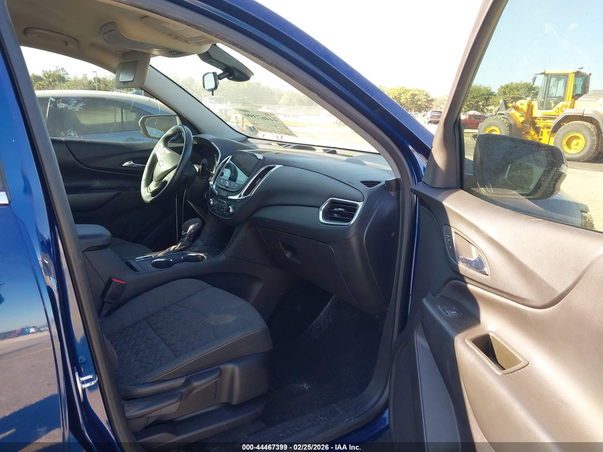 2023 CHEVROLET EQUINOX FWD LT — снимка 5