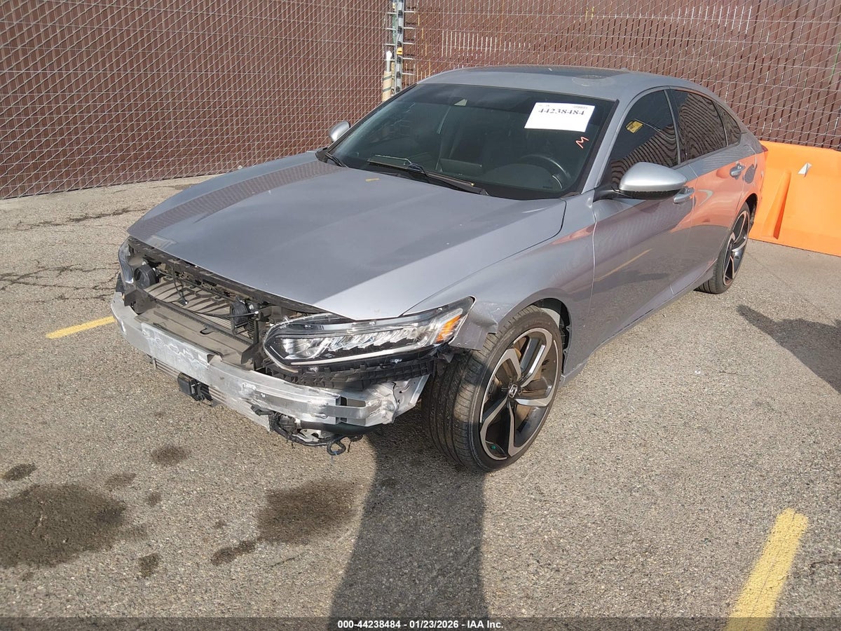 2020 HONDA ACCORD SPORT — снимка 2