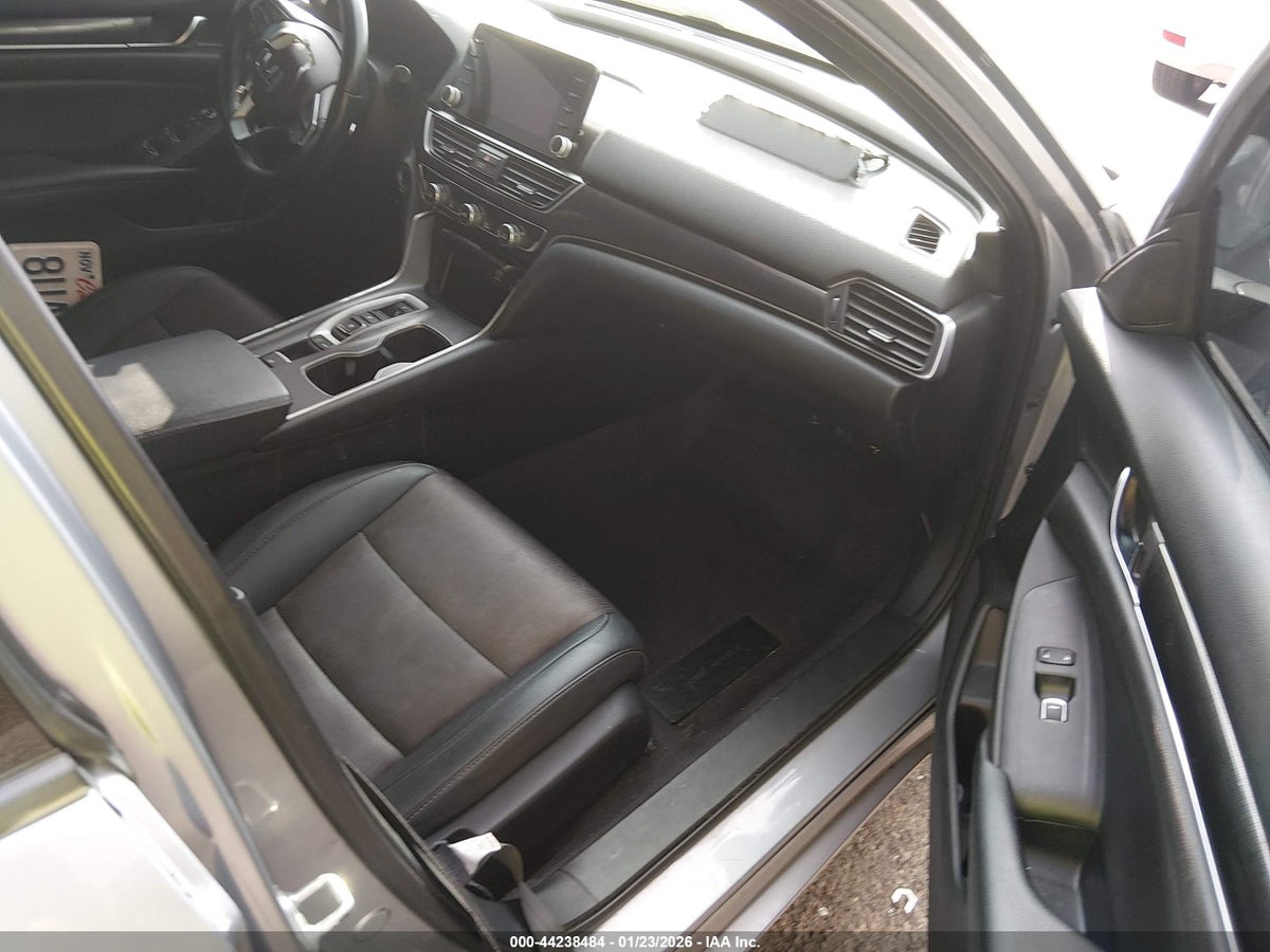 2020 HONDA ACCORD SPORT — снимка 5