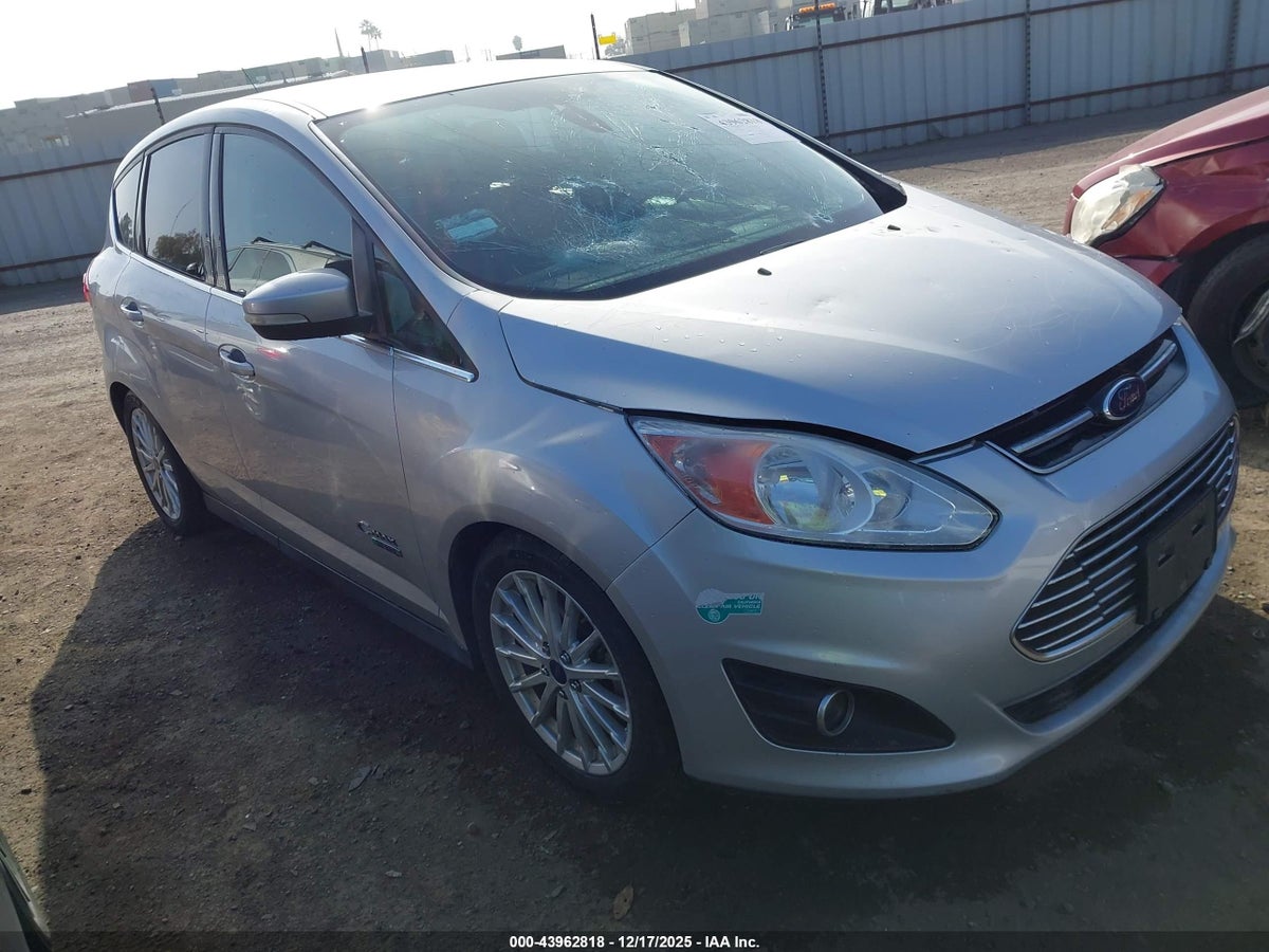 2016 FORD C-MAX ENERGI SEL