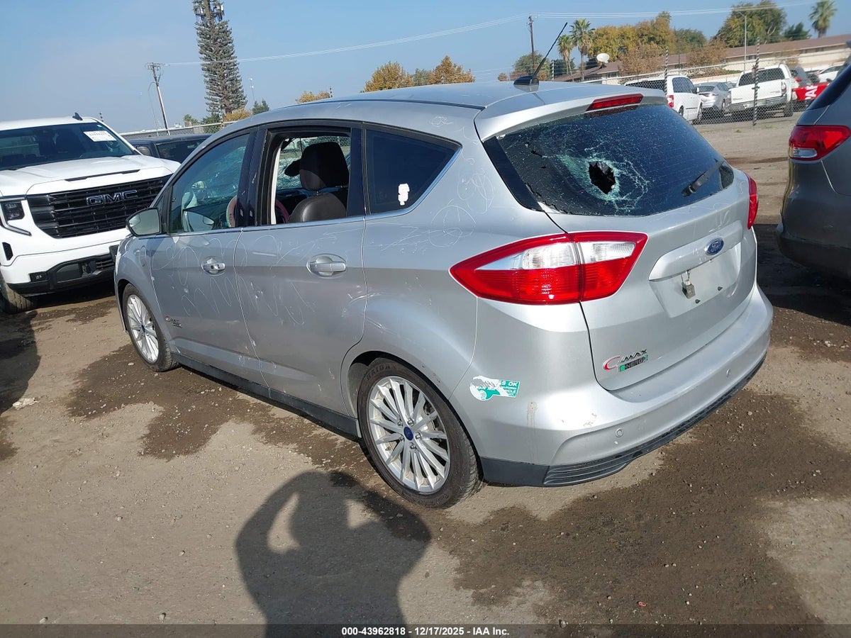 2016 FORD C-MAX ENERGI SEL — снимка 3