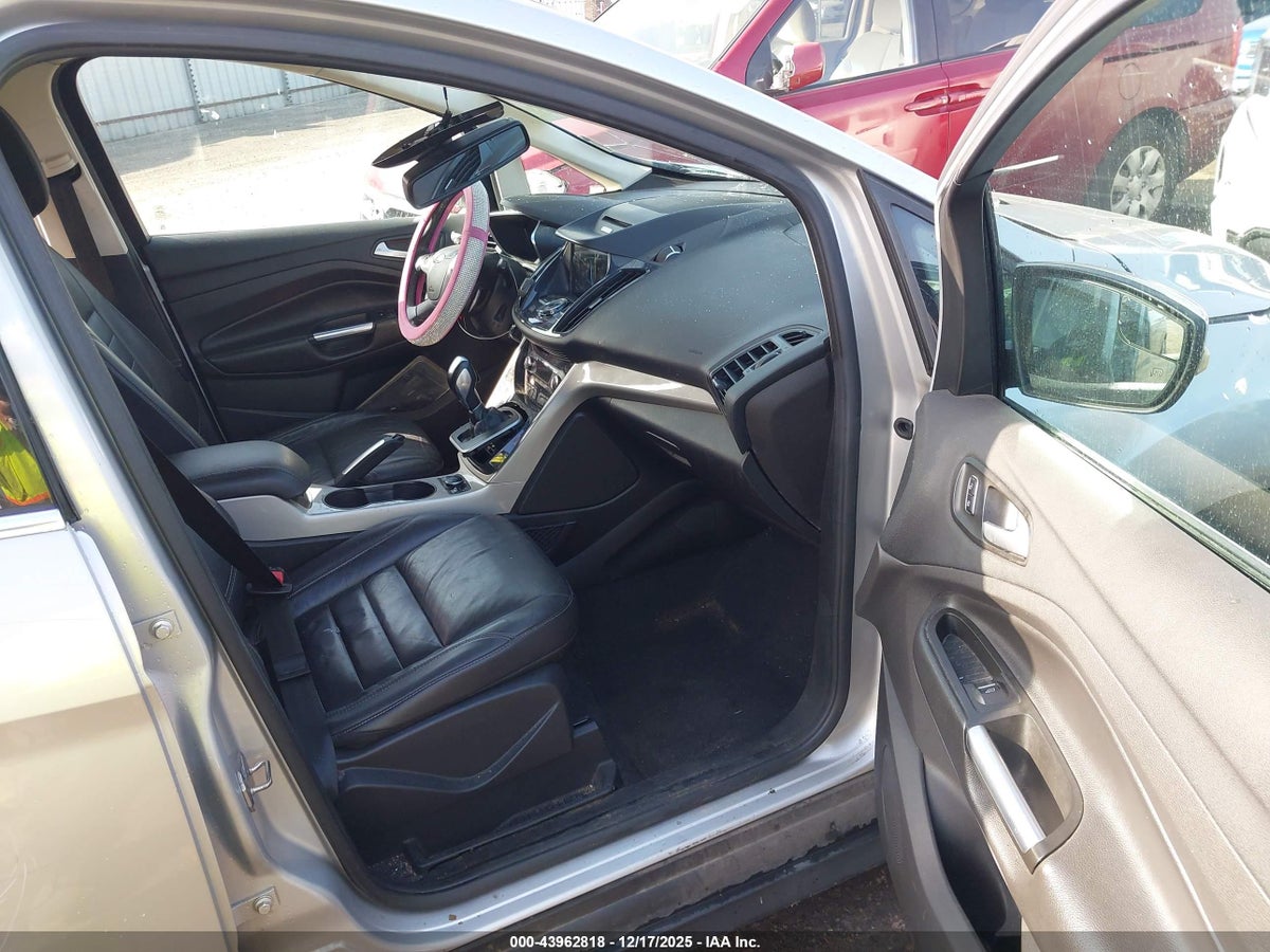 2016 FORD C-MAX ENERGI SEL — снимка 5