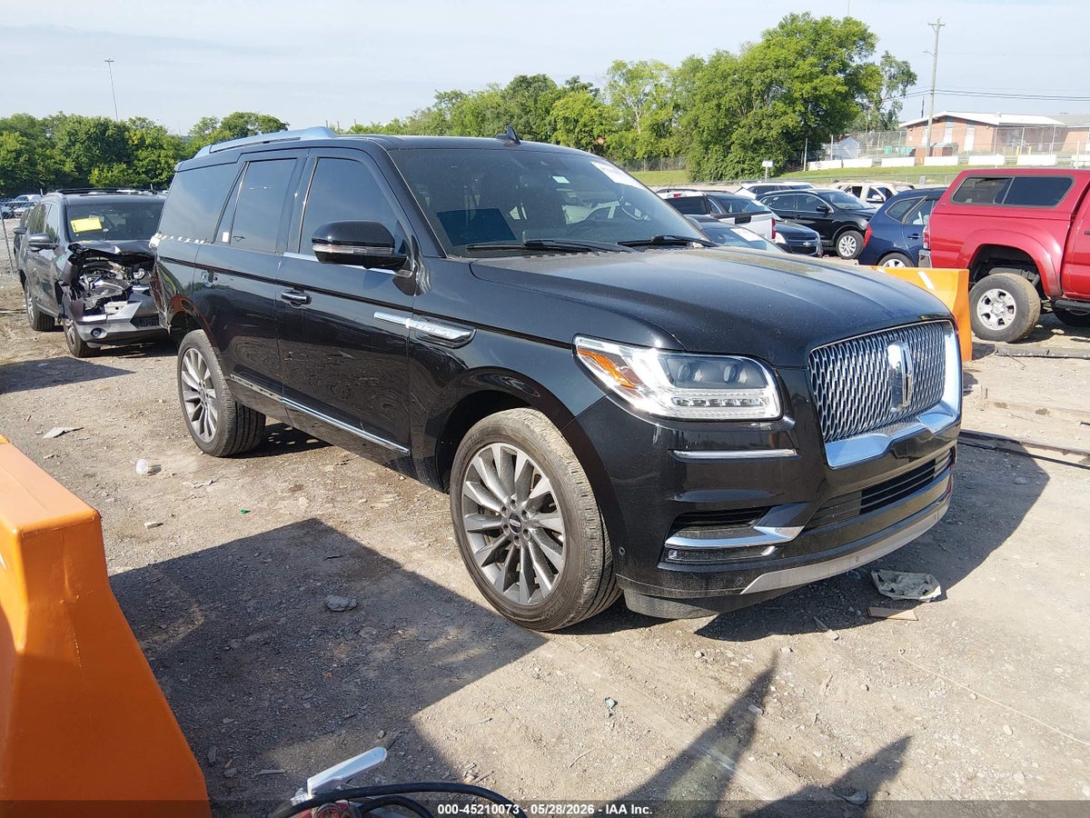 2020 LINCOLN NAVIGATOR RESERVE