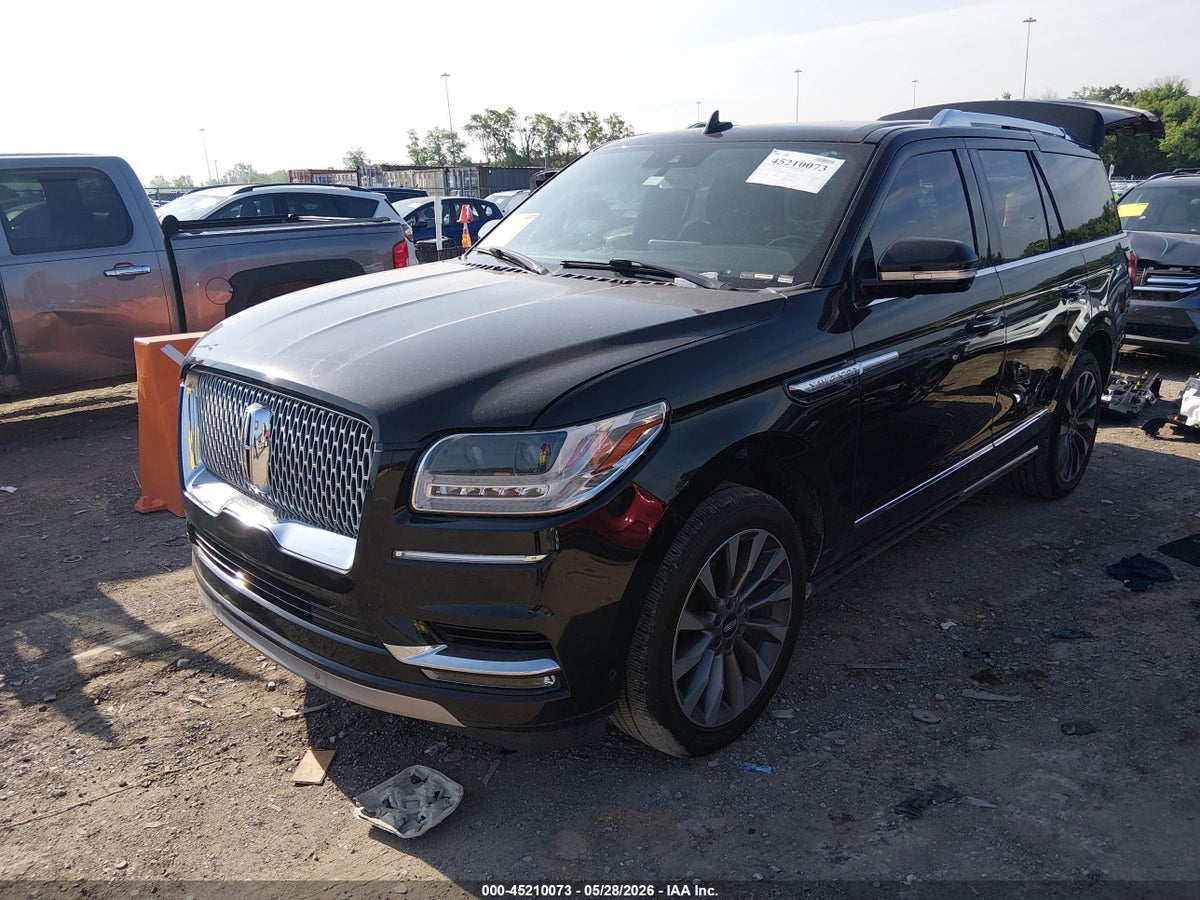 2020 LINCOLN NAVIGATOR RESERVE — снимка 2