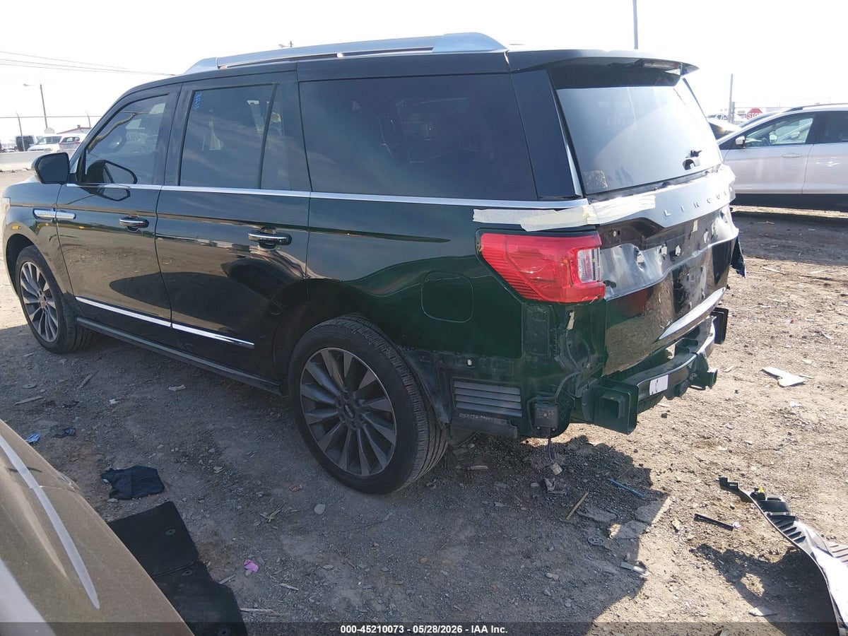2020 LINCOLN NAVIGATOR RESERVE — снимка 3