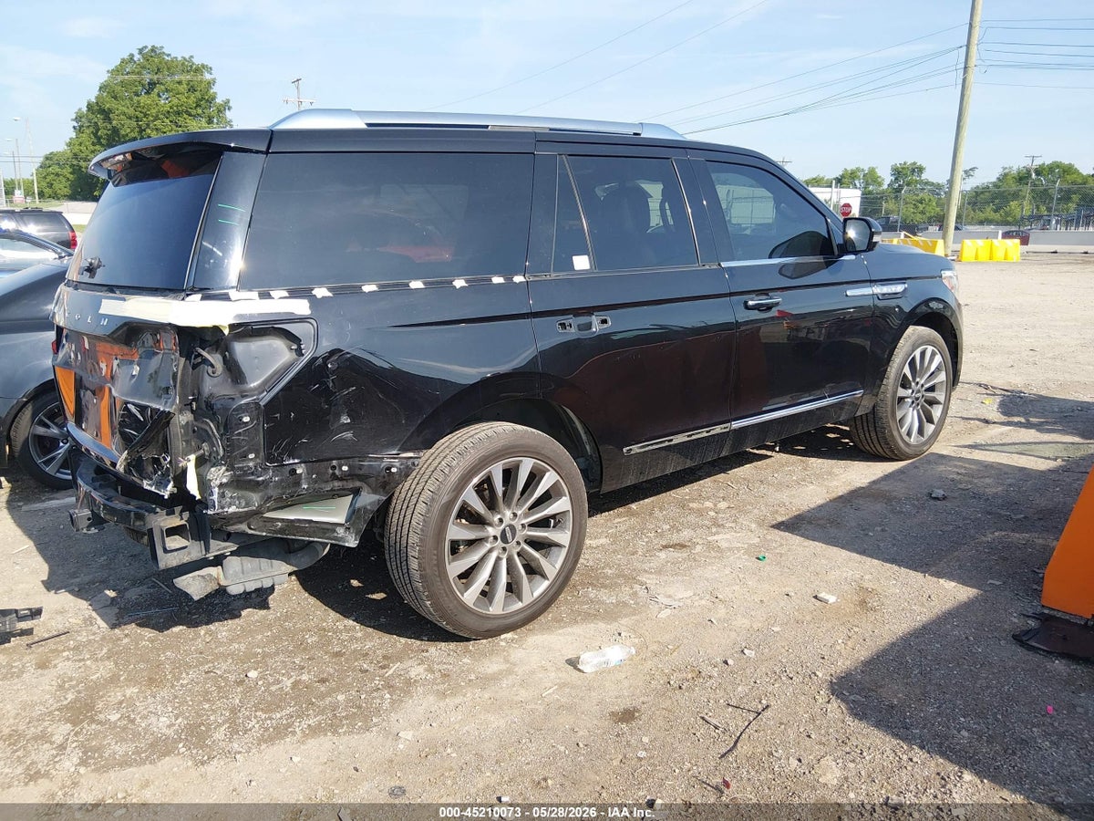 2020 LINCOLN NAVIGATOR RESERVE — снимка 4