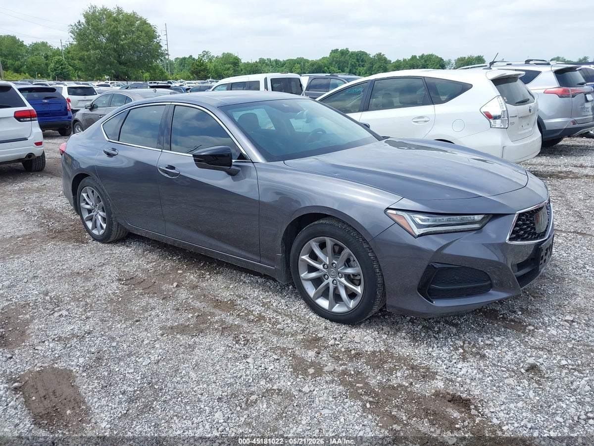2023 ACURA TLX STANDARD