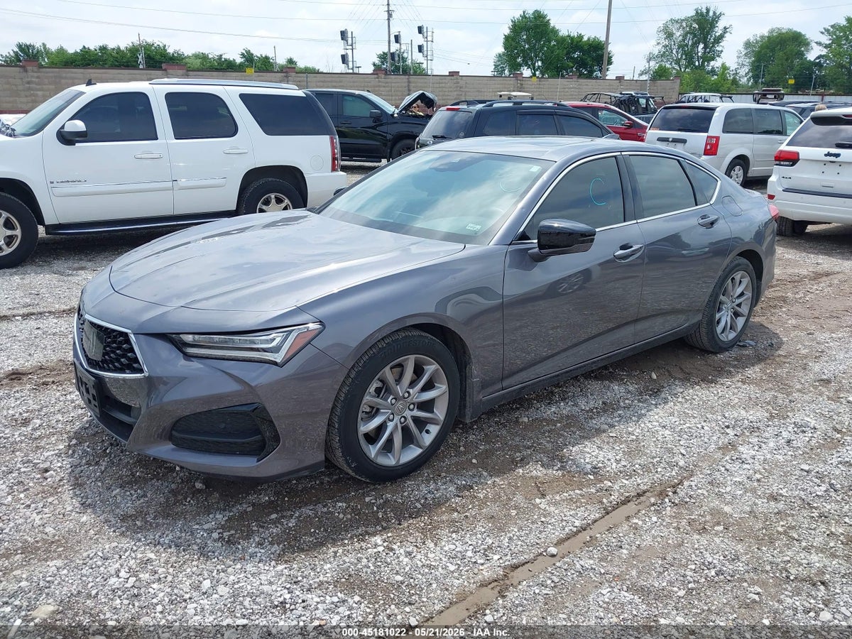2023 ACURA TLX STANDARD — снимка 2