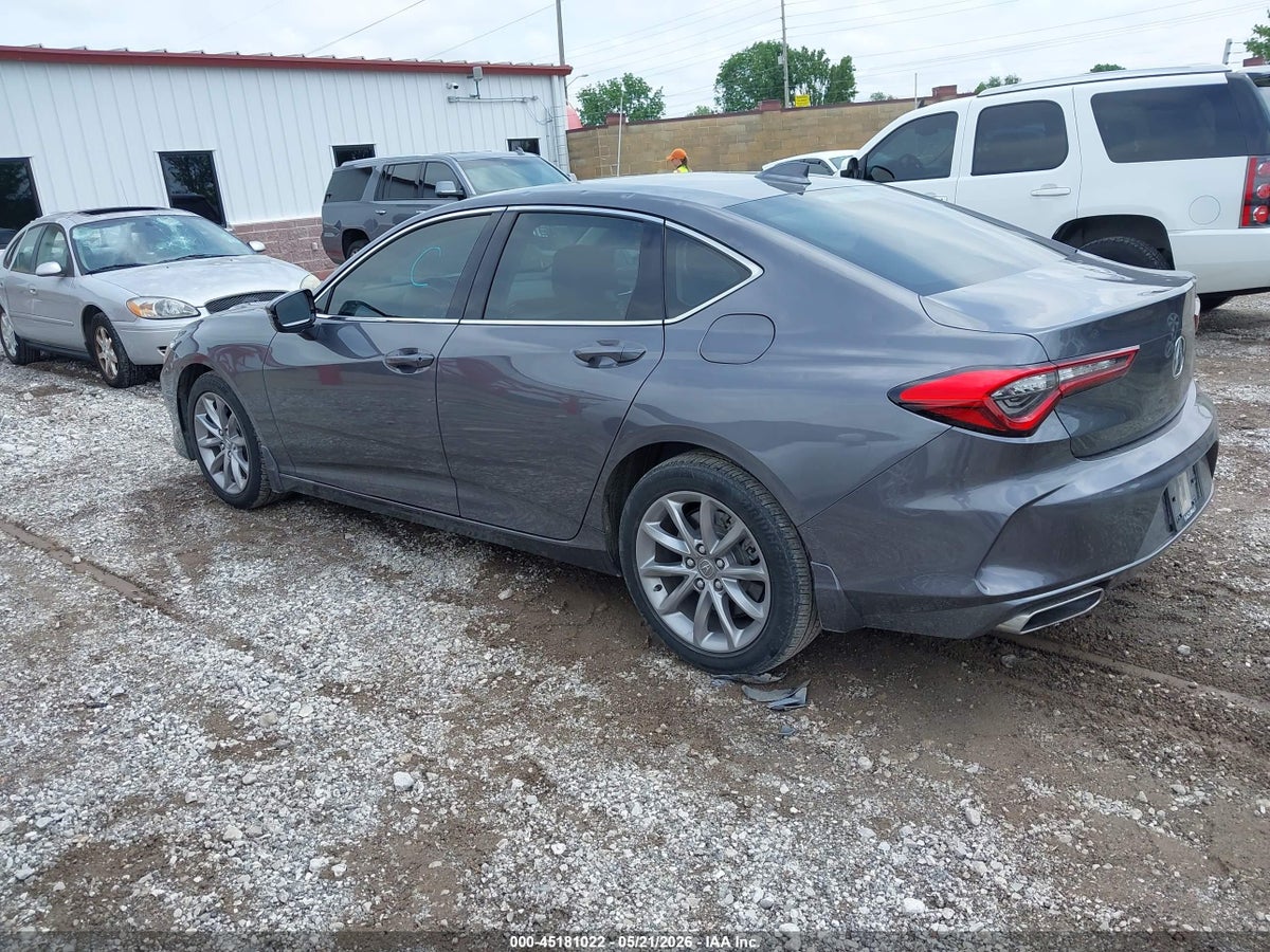 2023 ACURA TLX STANDARD — снимка 3