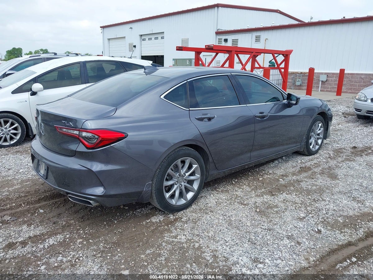 2023 ACURA TLX STANDARD — снимка 4