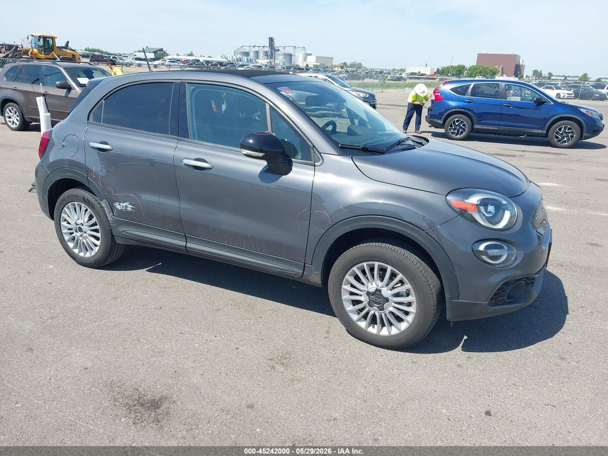 2023 FIAT 500X POP AWD