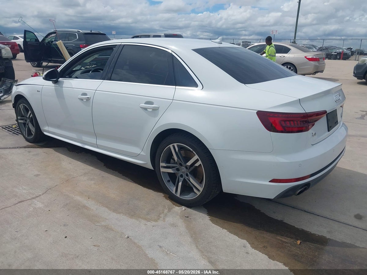 2018 AUDI A4 2.0T PREMIUM — снимка 3