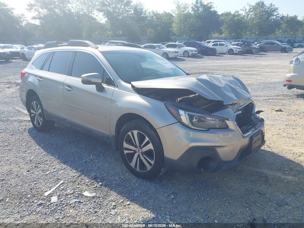 2018 SUBARU OUTBACK 3.6R LIMITED
