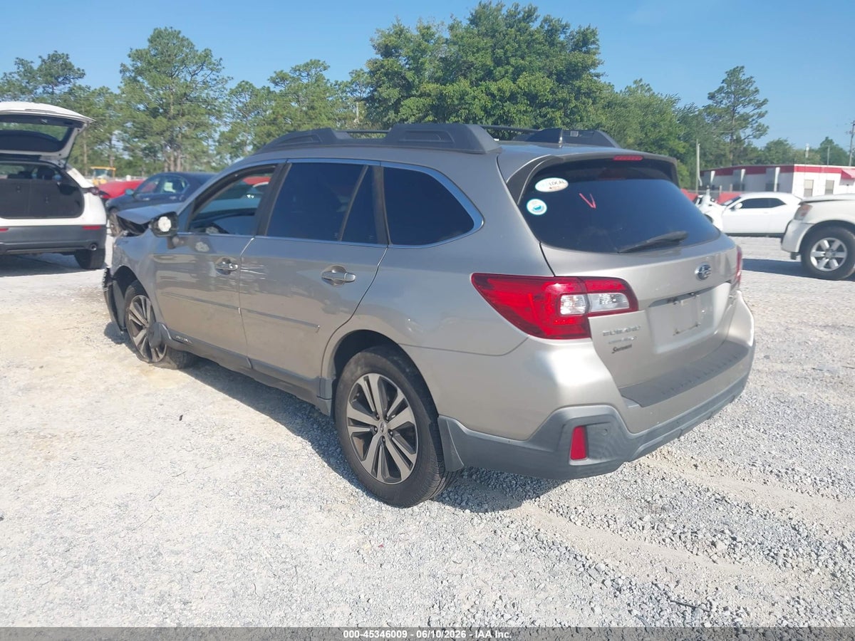 2018 SUBARU OUTBACK 3.6R LIMITED — снимка 3