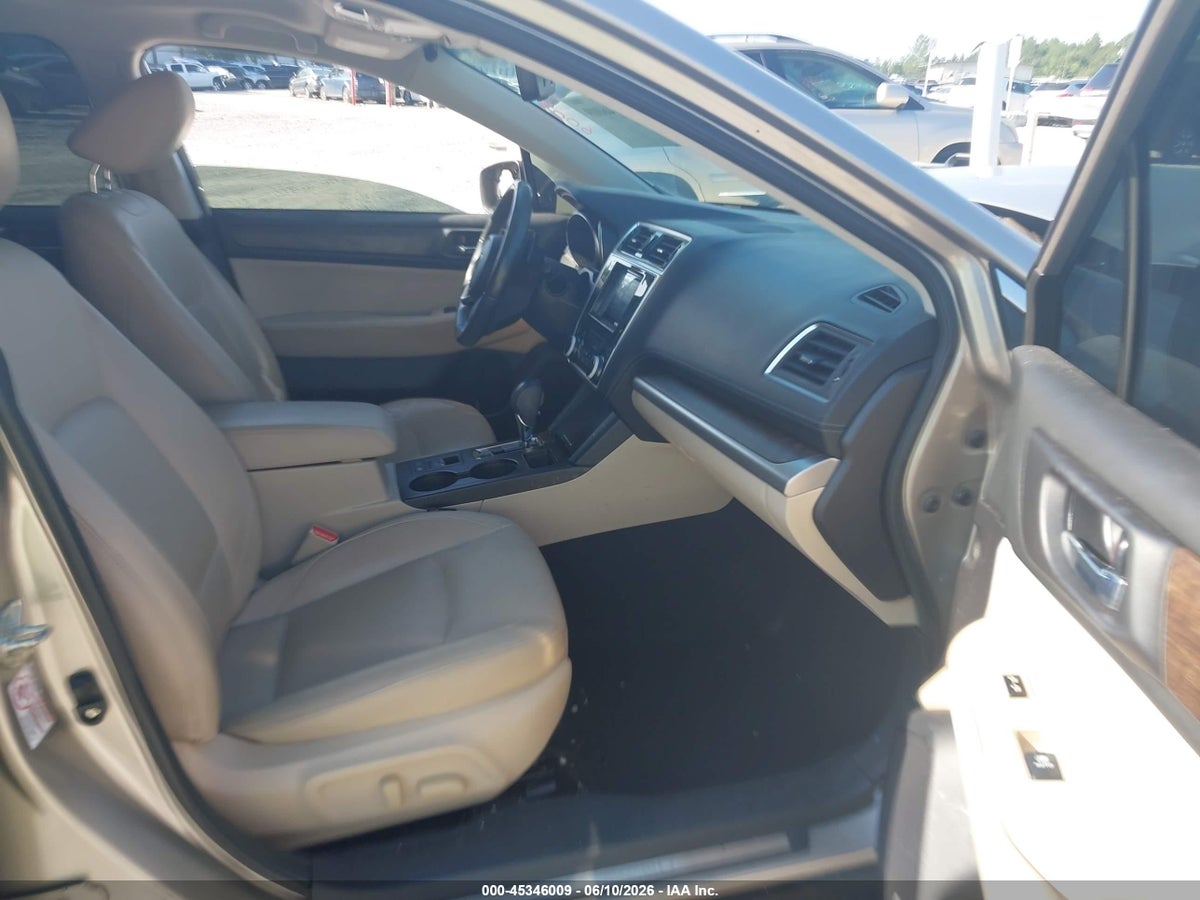2018 SUBARU OUTBACK 3.6R LIMITED — снимка 5