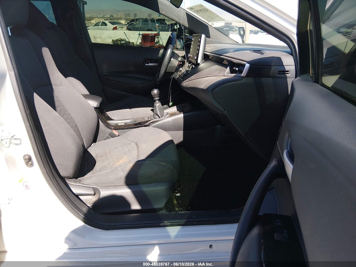 2019 TOYOTA COROLLA SE — снимка 5