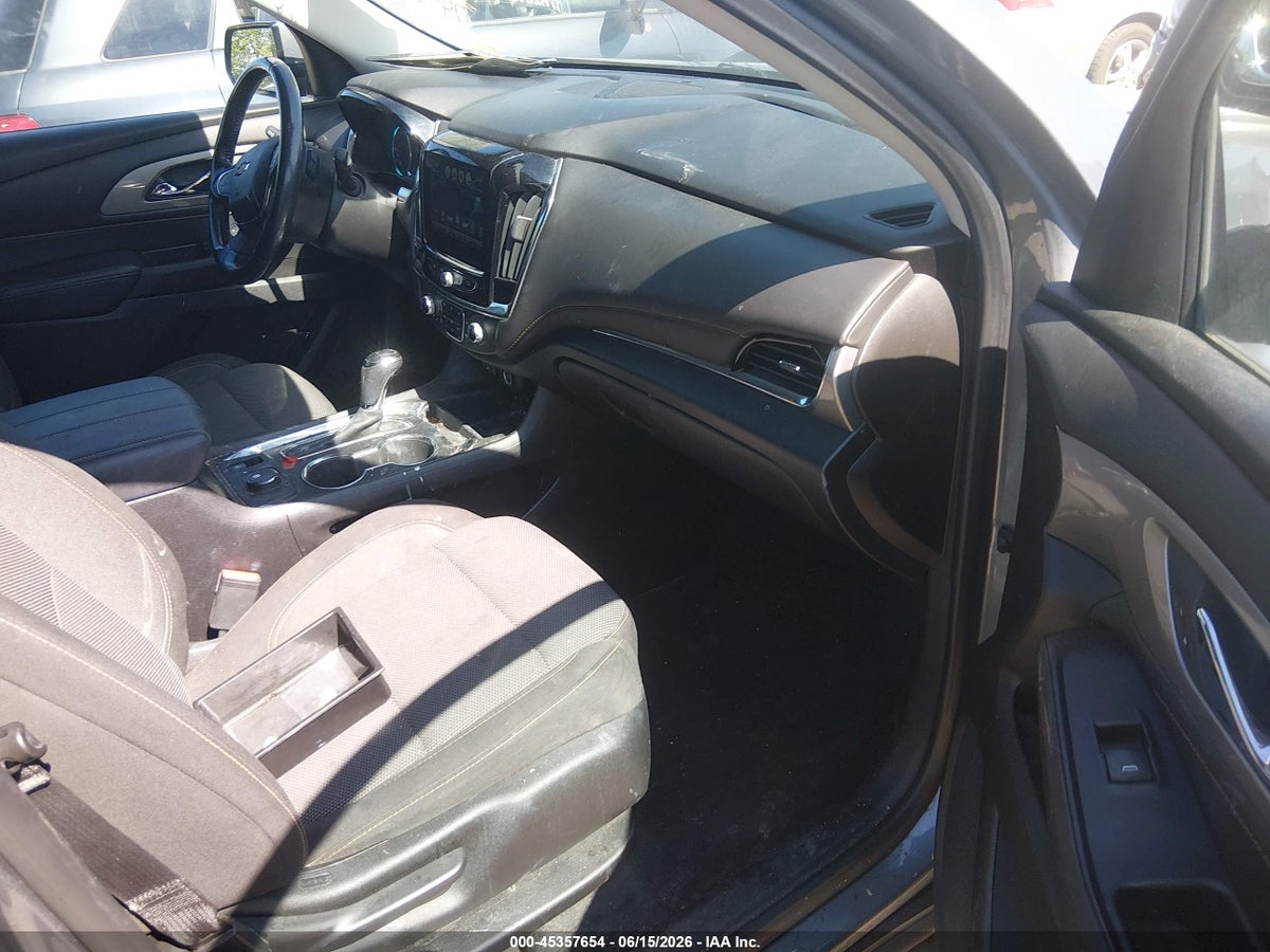 2019 CHEVROLET TRAVERSE 1LT — снимка 5