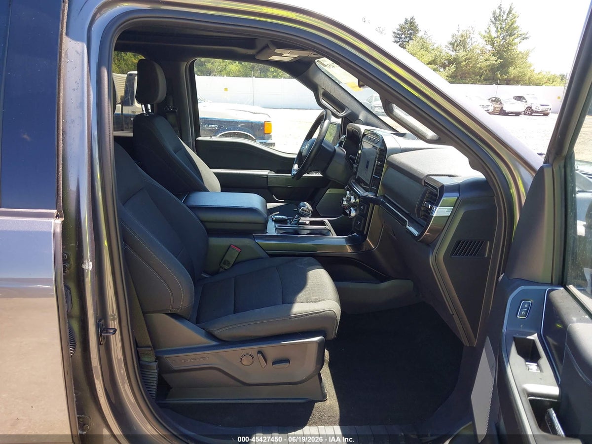 2022 FORD F-150 XLT — снимка 5