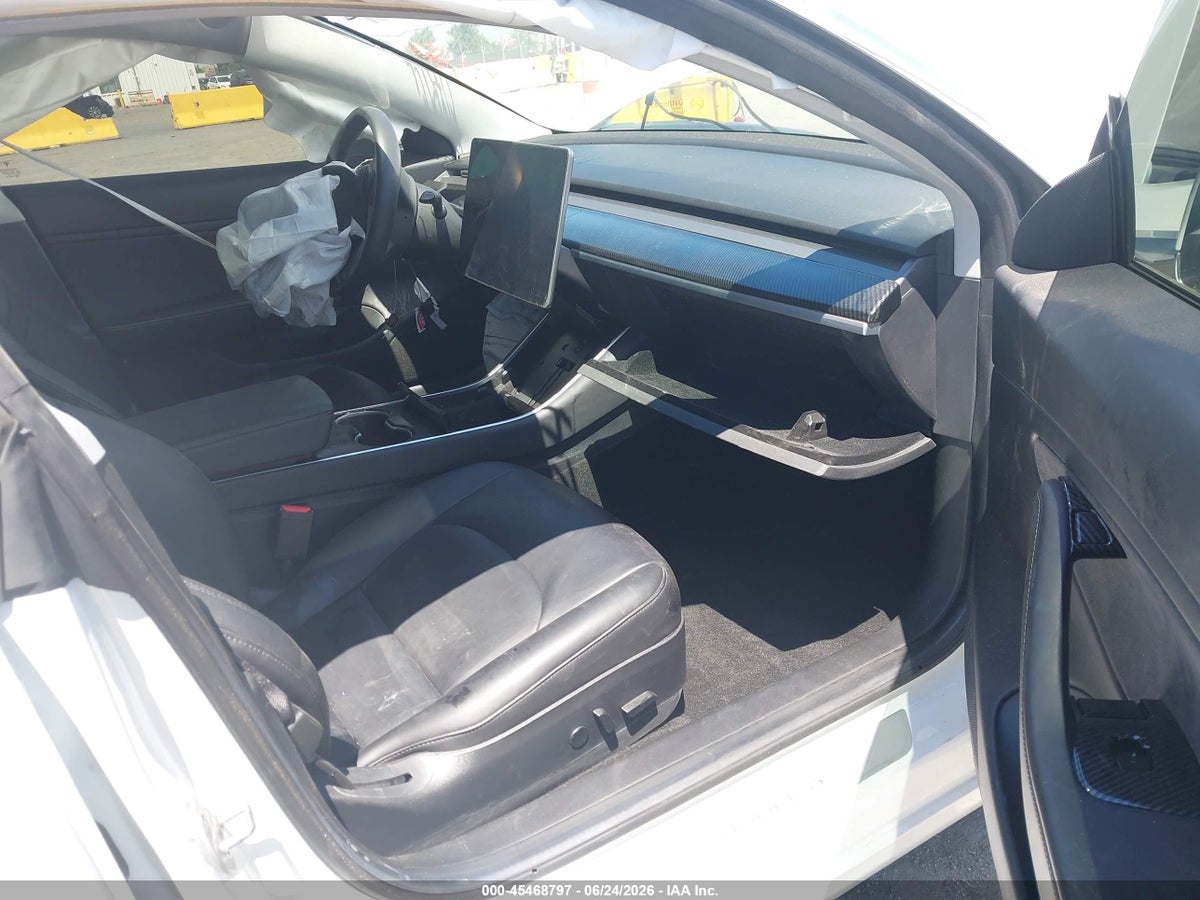 2018 TESLA MODEL 3 LONG RANGE/MID RANGE — снимка 5
