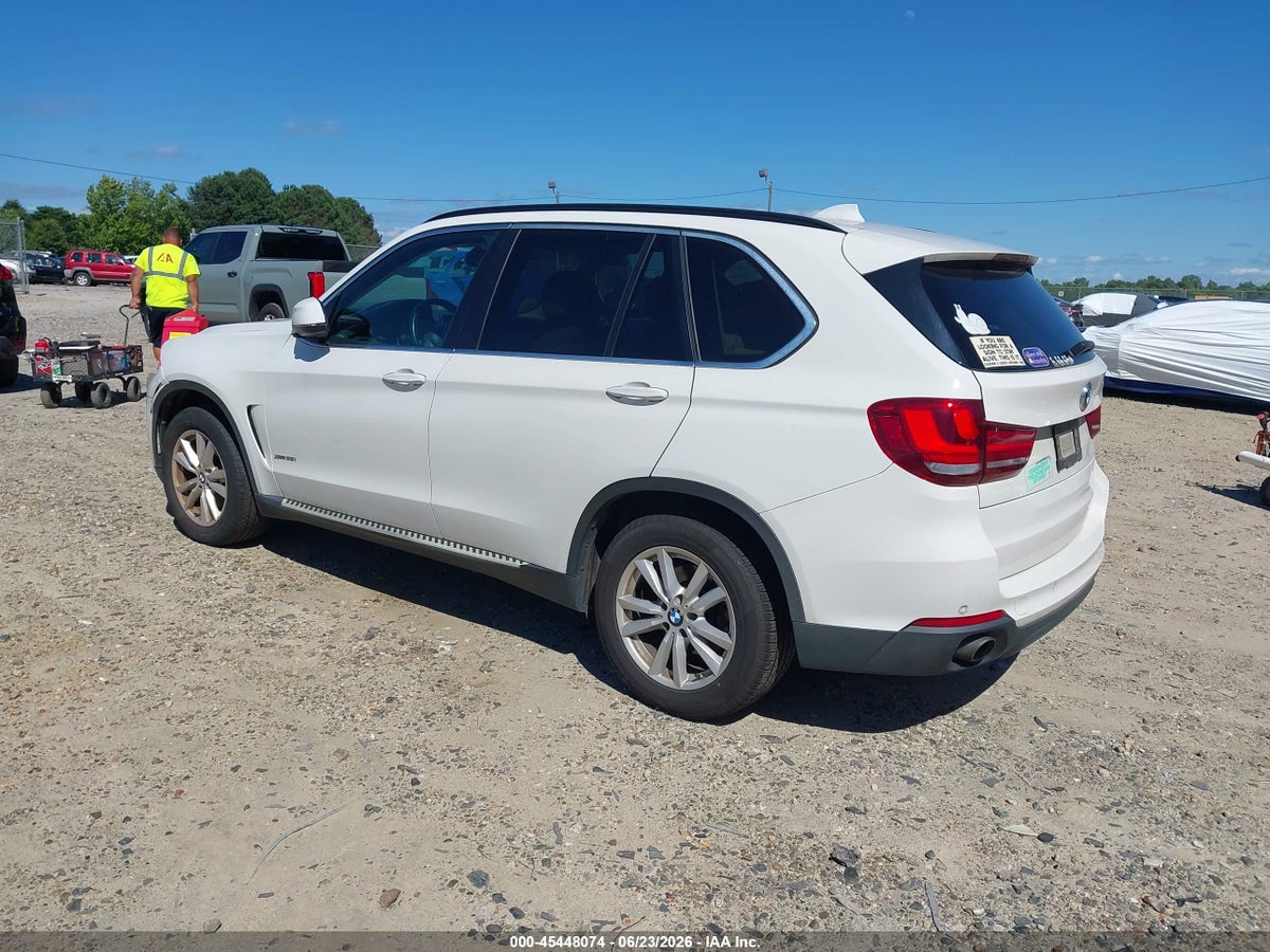 2015 BMW X5 XDRIVE35I — снимка 3